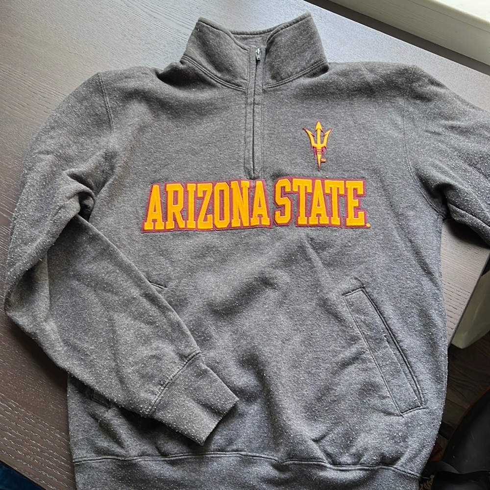 Arizona State Official Pullover